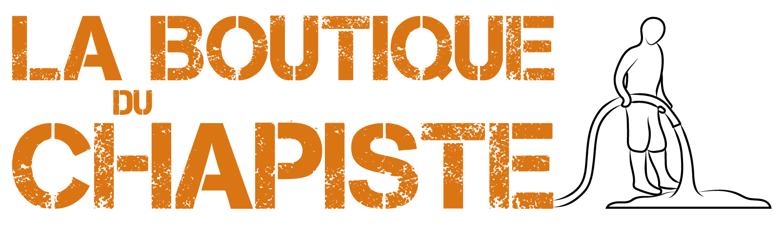 logo la boutique du chapiste