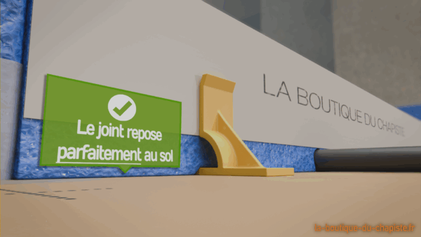 Joint Premium CS pour chauffage au sol