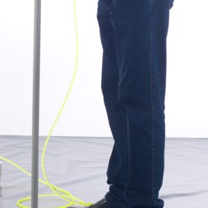 Rallonge aimantée téléscopique pour laser Nivcom - Volum laser