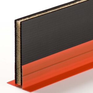 Joint phonique pour sol Avec Plancher Chauffant