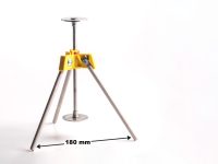 Pige metal rondelle
